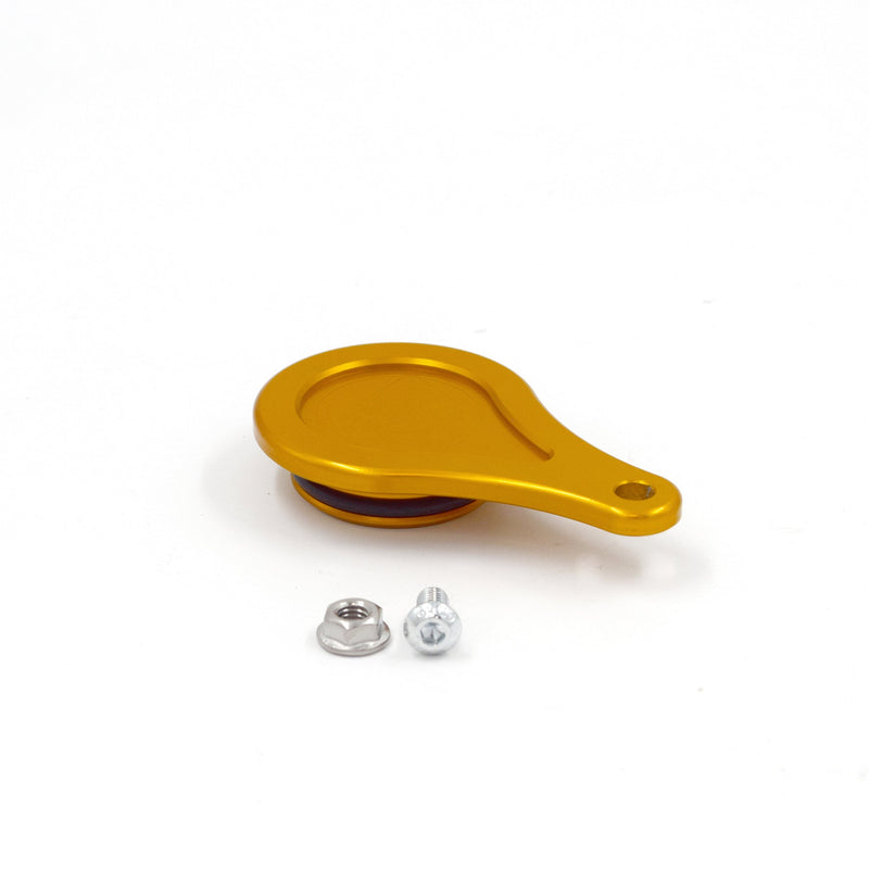 Distributor Blanking Cover for Mazda 13B Engines 018-006-GOLD