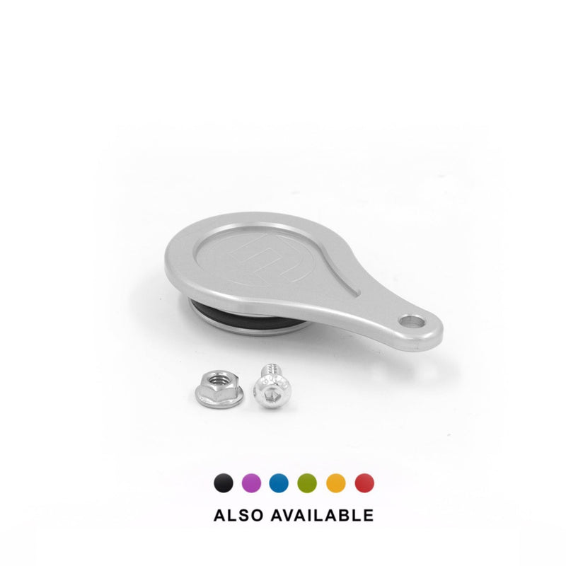 Distributor Blanking Cover for Mazda 13B Engines 018-006-SILVER