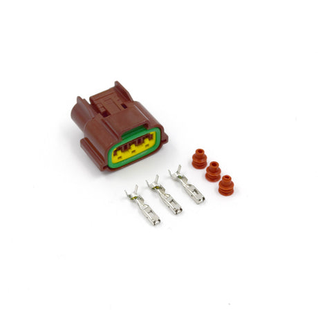 Coil Plug Connectors for Nissan Series 1 RB20 & RB26 048-024