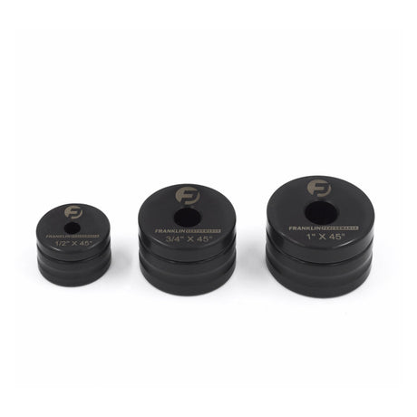 Franklin Performance Dimple Dies 087-SMALL SET