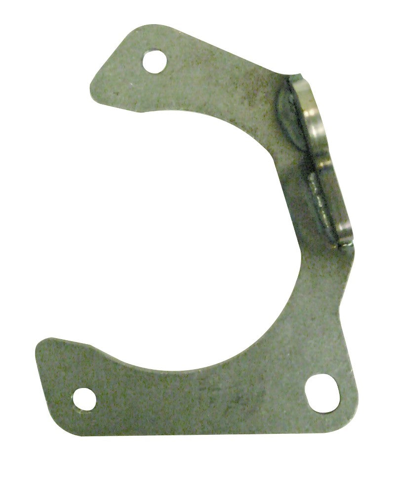 AFCO Steel GM Metric Caliper Bracket Pinto Spindle Hybrid Rotor Right Hand - 40122PR 40122PR