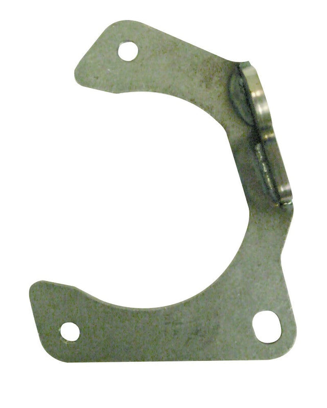 AFCO Steel GM Metric Caliper Bracket Pinto Spindle Hybrid Rotor Right Hand - 40122PR 40122PR