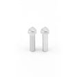 Door Lock Knob Set for Mazda 1000 1200 R100 RX2 RX3 RX4 071-002