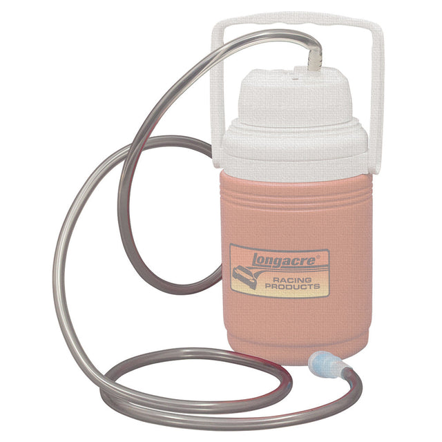 Longacre Drink Bottle Replacement Hose Only - 52-22552