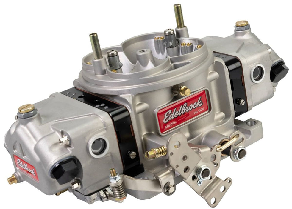 Edelbrock VRS-4150 Series 650cfm Performance Carburettor (ED1306)