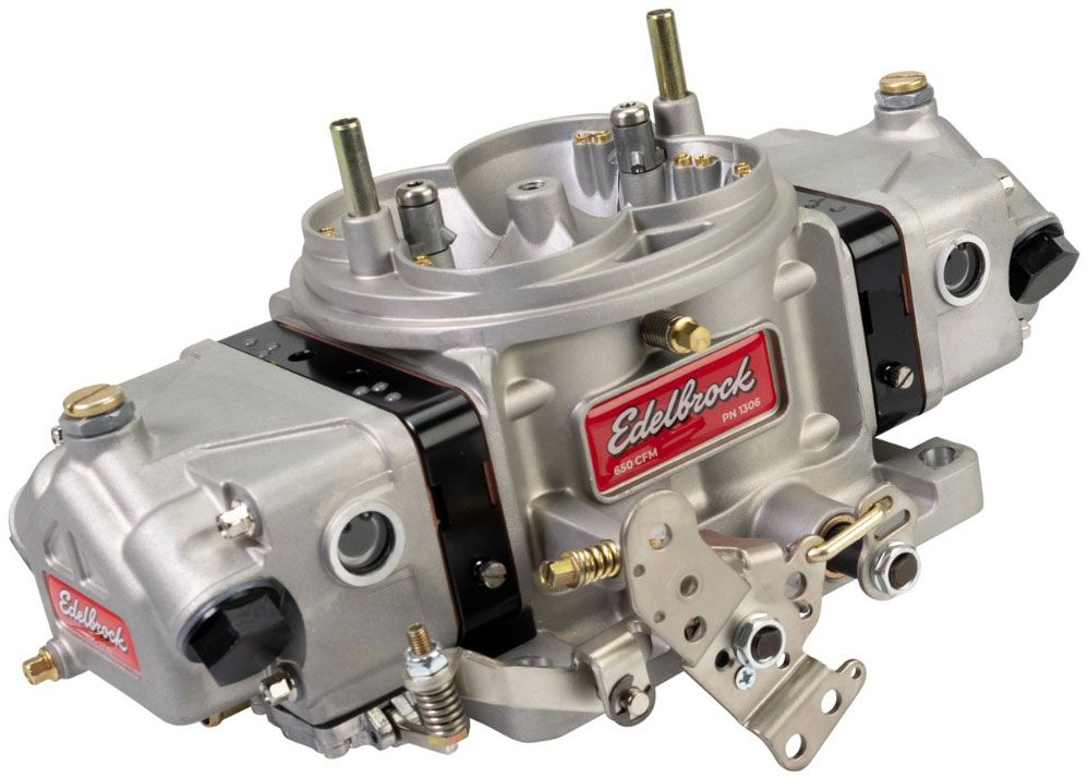 Edelbrock Vrs-4150 Series 950cfm Performance Carburettor (ed1309 