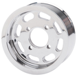 Edelbrock 10-Rib Supercharger Pulley 4.125" (ED15842)