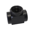 Enderle '-6AN O-Ring Female Tee (EN938-6) EN938-6