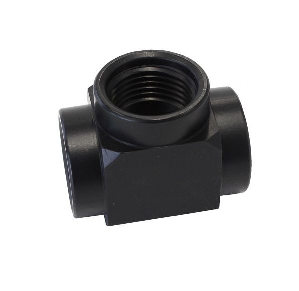 Enderle '-6AN O-Ring Female Tee (EN938-6) EN938-6