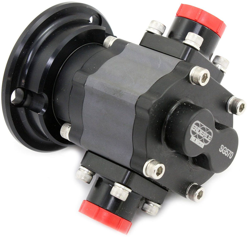 Enderle SG1 Spur Gear Fuel Pump, 5.7GPM, 3-Bolt (ENSG1-570) ENSG1-570