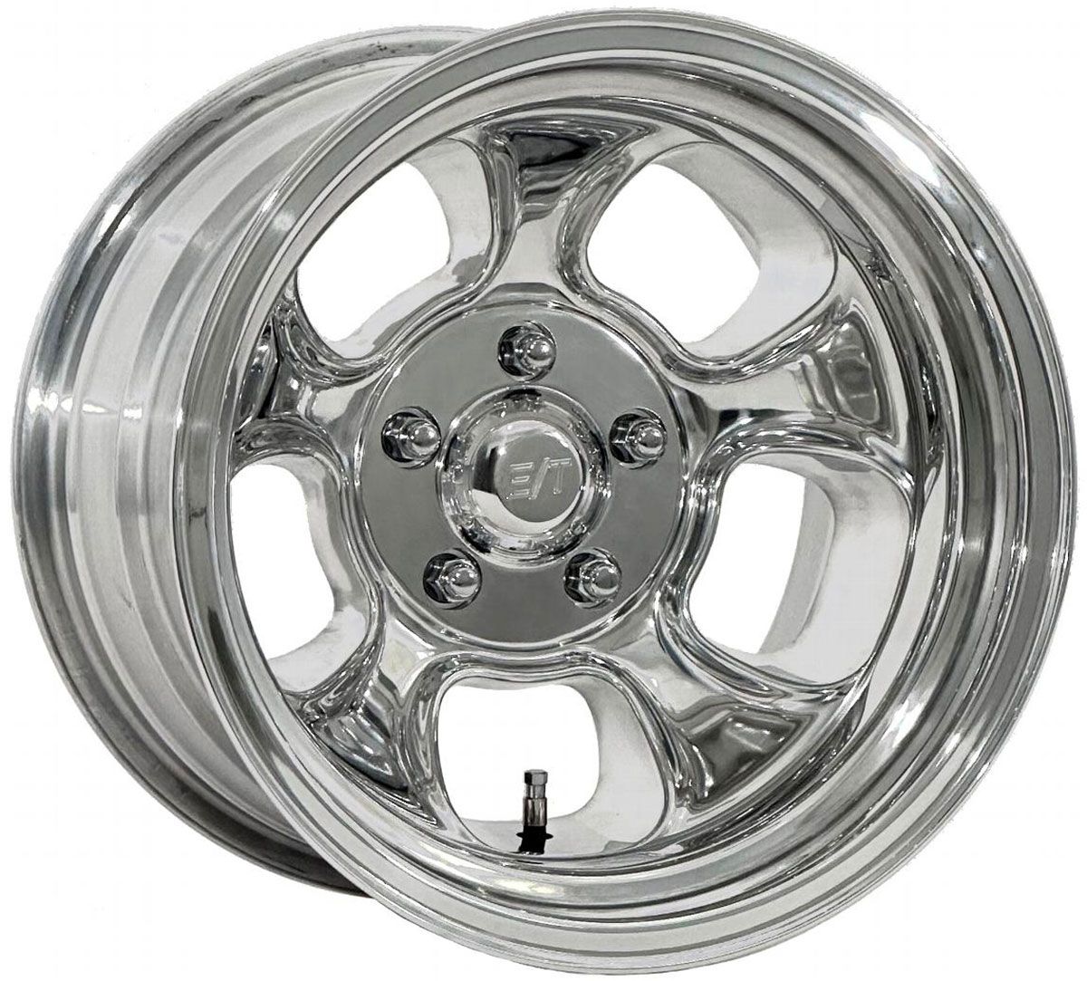 Team III ET 5 Window High Angle Rim - Polished (ETHA510P450W40) – Fast ...