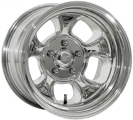 Team III ET 5 Window High Angle Rim - Polished (ETHA510P450W40) ETHA510P450W40