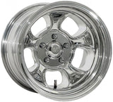 Team III ET 5 Window High Angle Rim - Polished (ETHA580P450W40) ETHA580P450W40