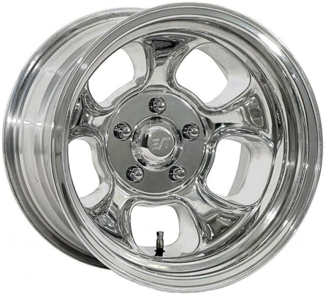 Team III ET 5 Window High Angle Rim - Polished (ETHA580P450W40) ETHA580P450W40