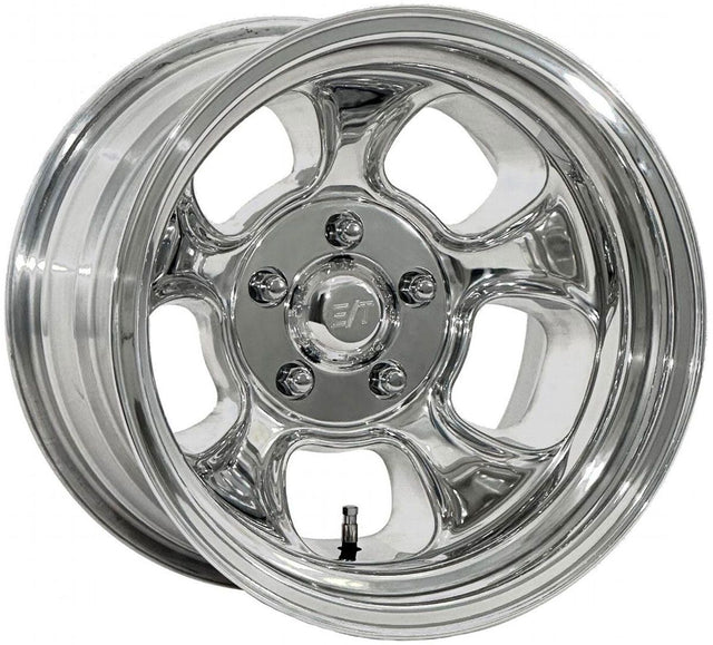 Team III ET 5 Window High Angle Rim - Polished (ETHA580P450W40) ETHA580P450W40