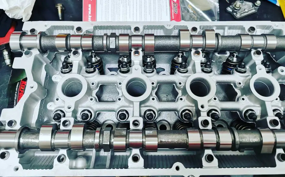 Kelford Cams 260/264 | Solid Lifter EVO 9 Mivec - 9-SLX260