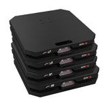 Longacre Elite Pro Wireless Scales from Longacre 1500 Lbs./Pad, 15" Pads - 52-82715