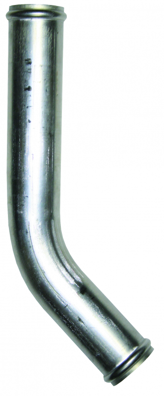 AFCO Aluminum Radiator Tube 105 Degree - 88105125 88105125