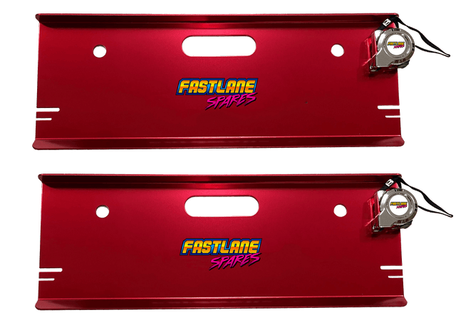 Toe Plate Set