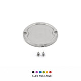 Crank Angle Sensor Cover for Mazda 13B Engines 018-005-SILVER