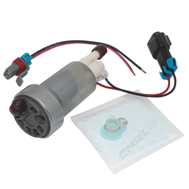 TI Automotive (Walbro) 535lph High Pressure E85 Intank Fuel Pump