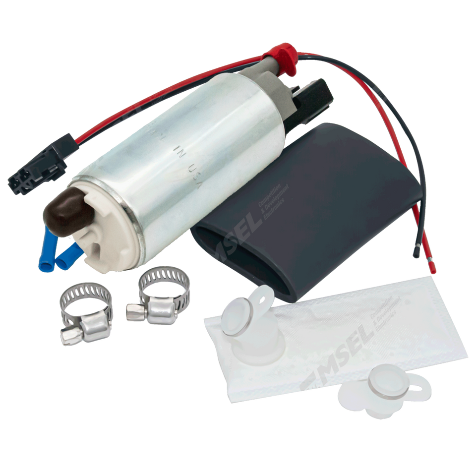 TI Automotive GSS342 255L/hr Intank High Pressure Fuel Pump Kit