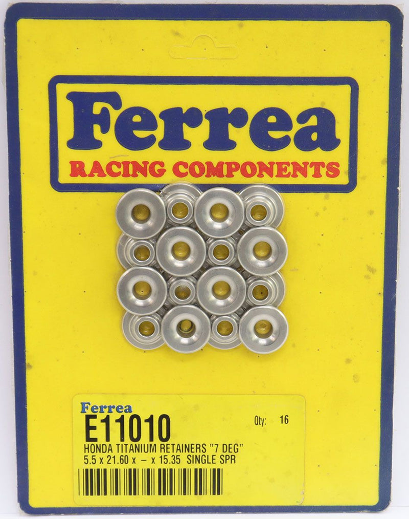 Ferrea Titanium Retainer (FVE11010-16) FVE11010-16