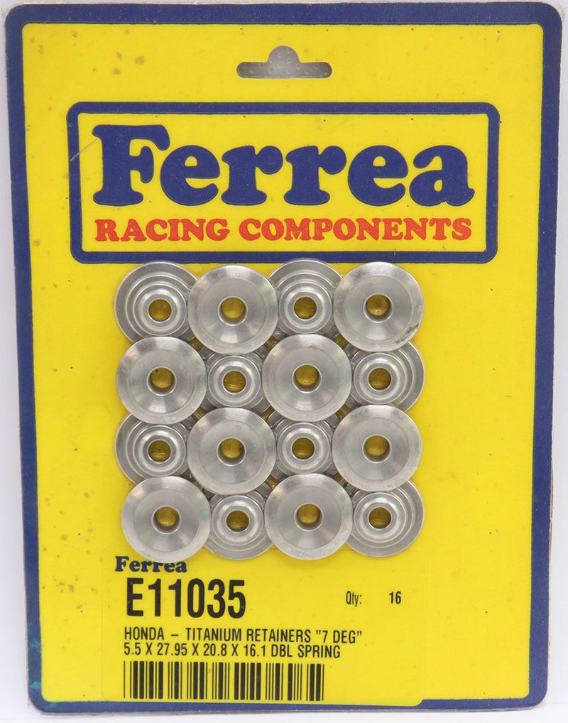 Ferrea Titanium Retainer (FVE11035-16) FVE11035-16