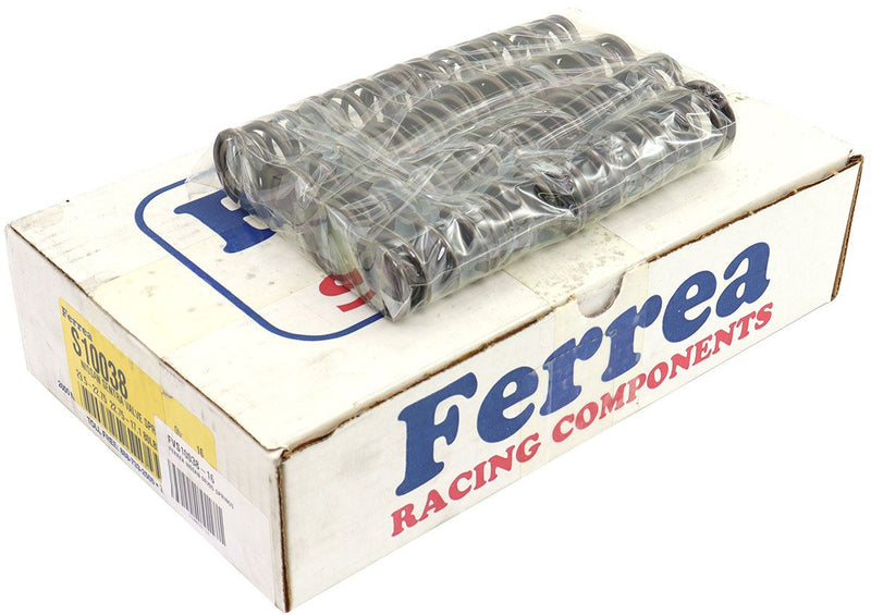 Ferrea Dual Spring Valve Springs (16) for Nissan Pulsar SR20DE/SR20DET 1991 - 98 (FVS10038-16) FVS10038-16