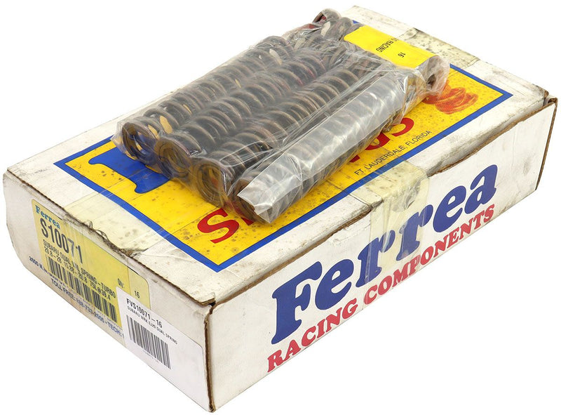 Ferrea Dual Spring Valve Springs (16) for Subaru WRX EJ20 2001 - 08 (FVS10071-16) FVS10071-16