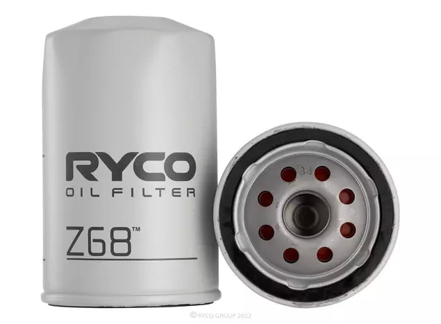 Ryco Ministock Oil Filter - Nissan 120Y