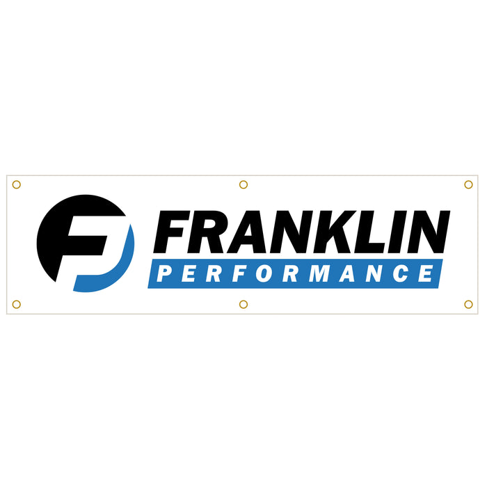 Franklin Performance Nobori Flag