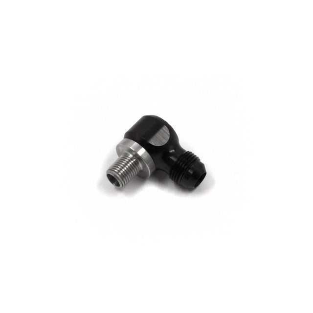 Low Profile NPT to AN Banjo Fittings 059-060