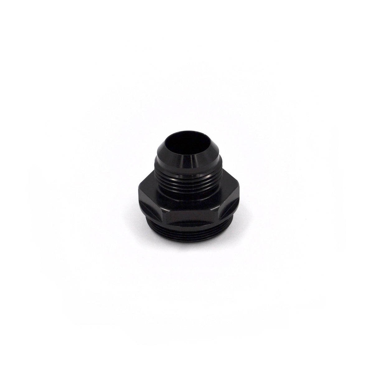 Adaptor for Billet Thermostat Outlet Housing for Nissan RB Engines 083-008-BLACK