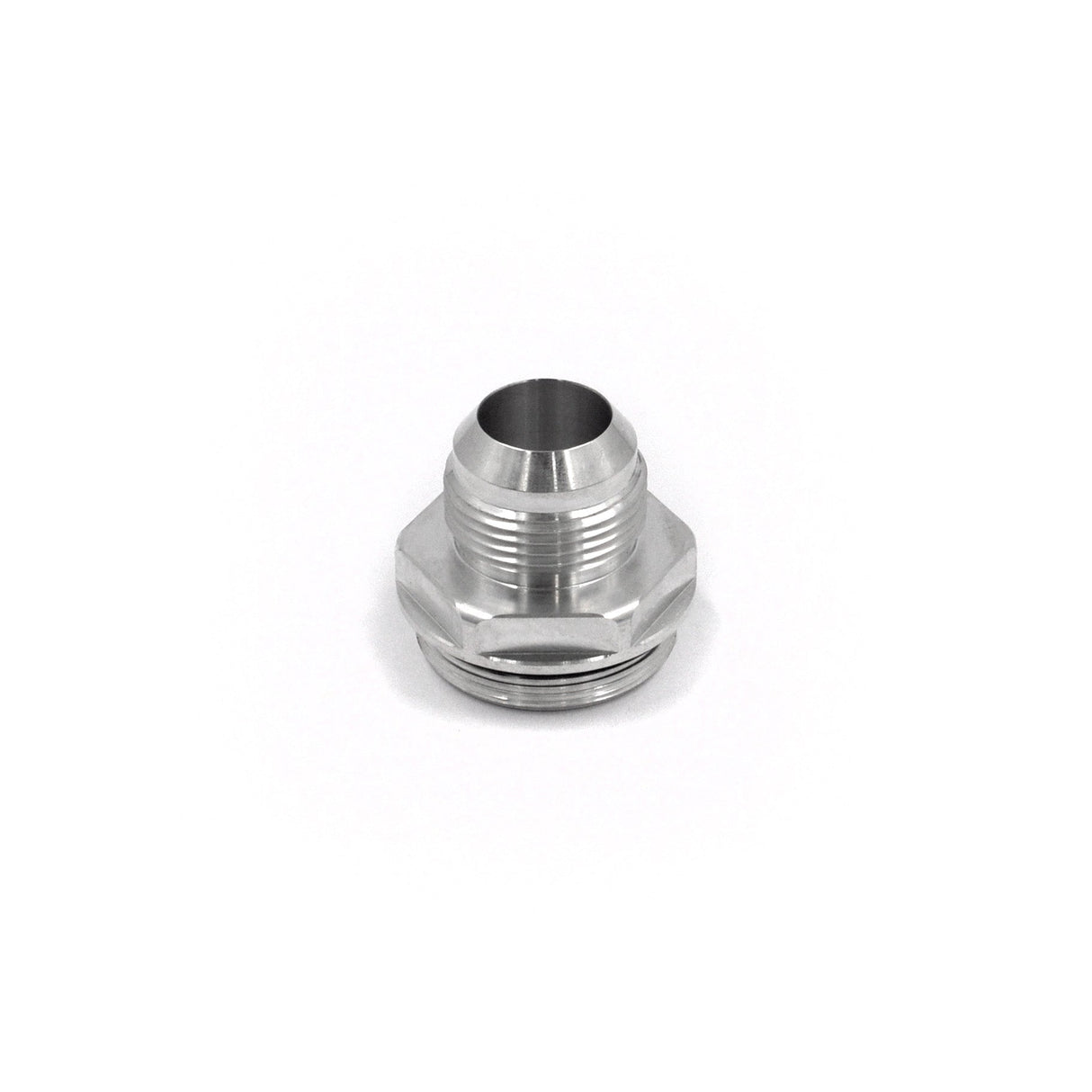 Adaptor for Billet Thermostat Outlet Housing for Nissan RB Engines 083-008-NATURAL