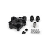 Oil Filter Relocation & Cooling Kit – Nissan RB Bolt-On Version with Aeroflow Oil Cooler