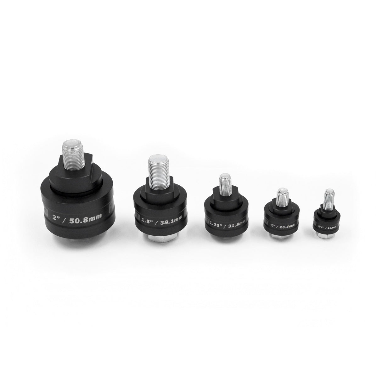 Franklin Performance Chassis Punches 087-CP-Full Set