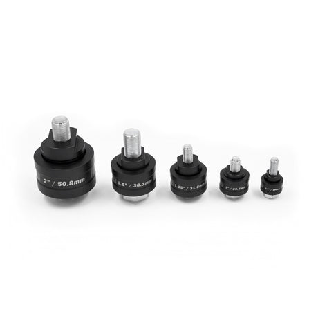 Franklin Performance Chassis Punches 087-CP-Full Set