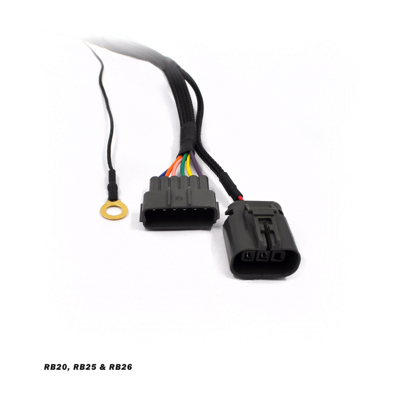 VR38 Coil Conversion Wiring Looms for Nissan RB Engines 069-LOOM1