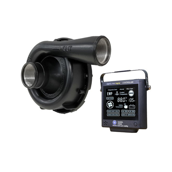 Davies Craig EWP150 & Controller Combo (12V)