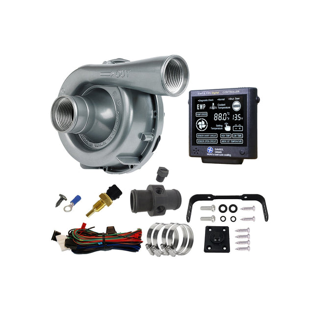 Davies Craig EWP150 & Controller Combo (12V) DC-8970-ALLOY