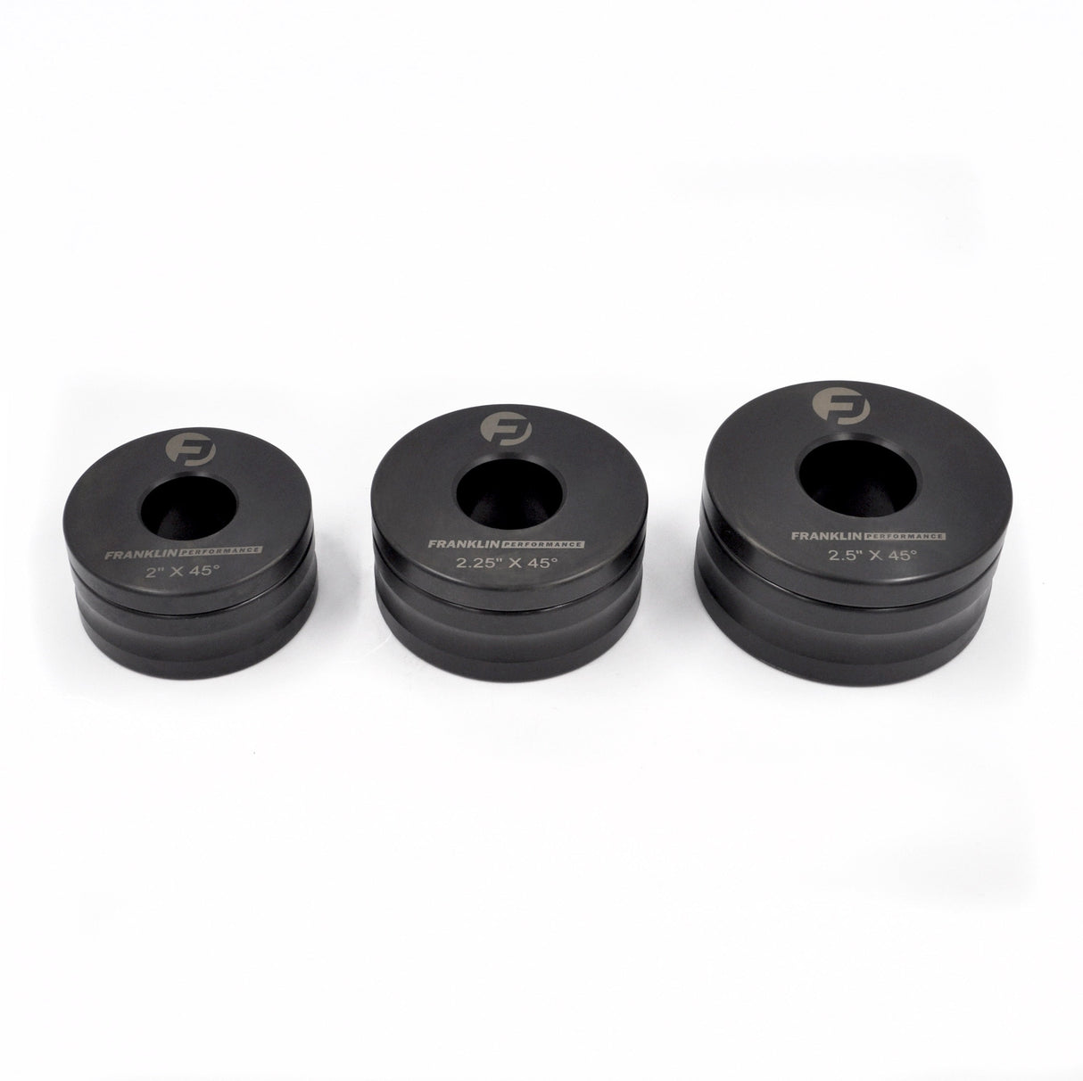 Franklin Performance Dimple Dies 087-LARGE SET