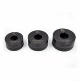 Franklin Performance Dimple Dies 087-LARGE SET