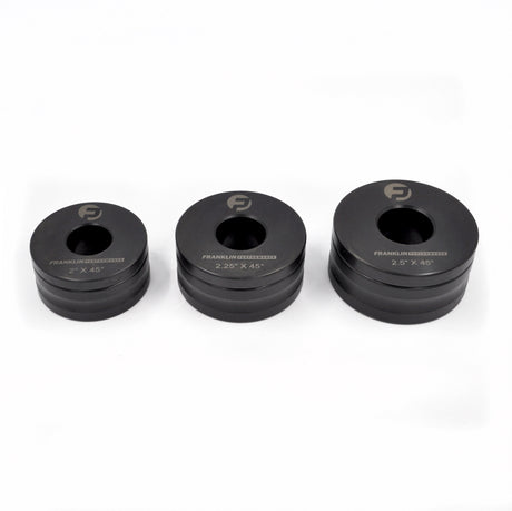 Franklin Performance Dimple Dies 087-LARGE SET