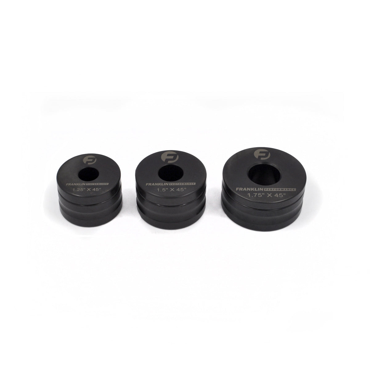 Franklin Performance Dimple Dies 087-MEDIUM SET