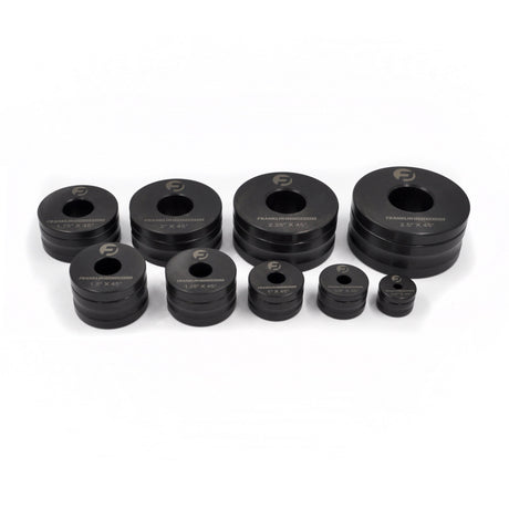 Franklin Performance Dimple Dies 087-9 PIECE SET
