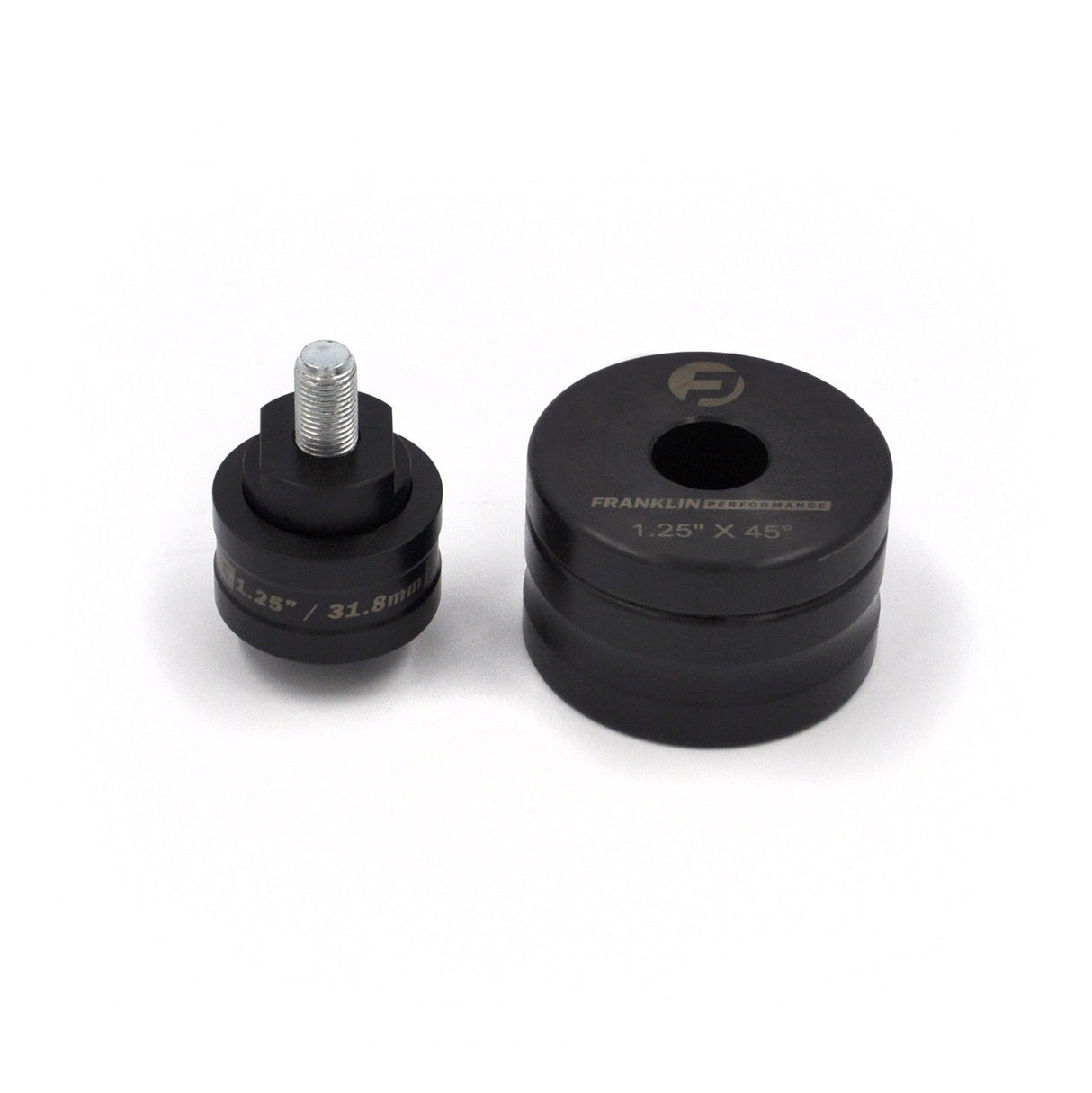 Franklin Performance Chassis Punch & Dimple Die Combo 087-029, 087-005