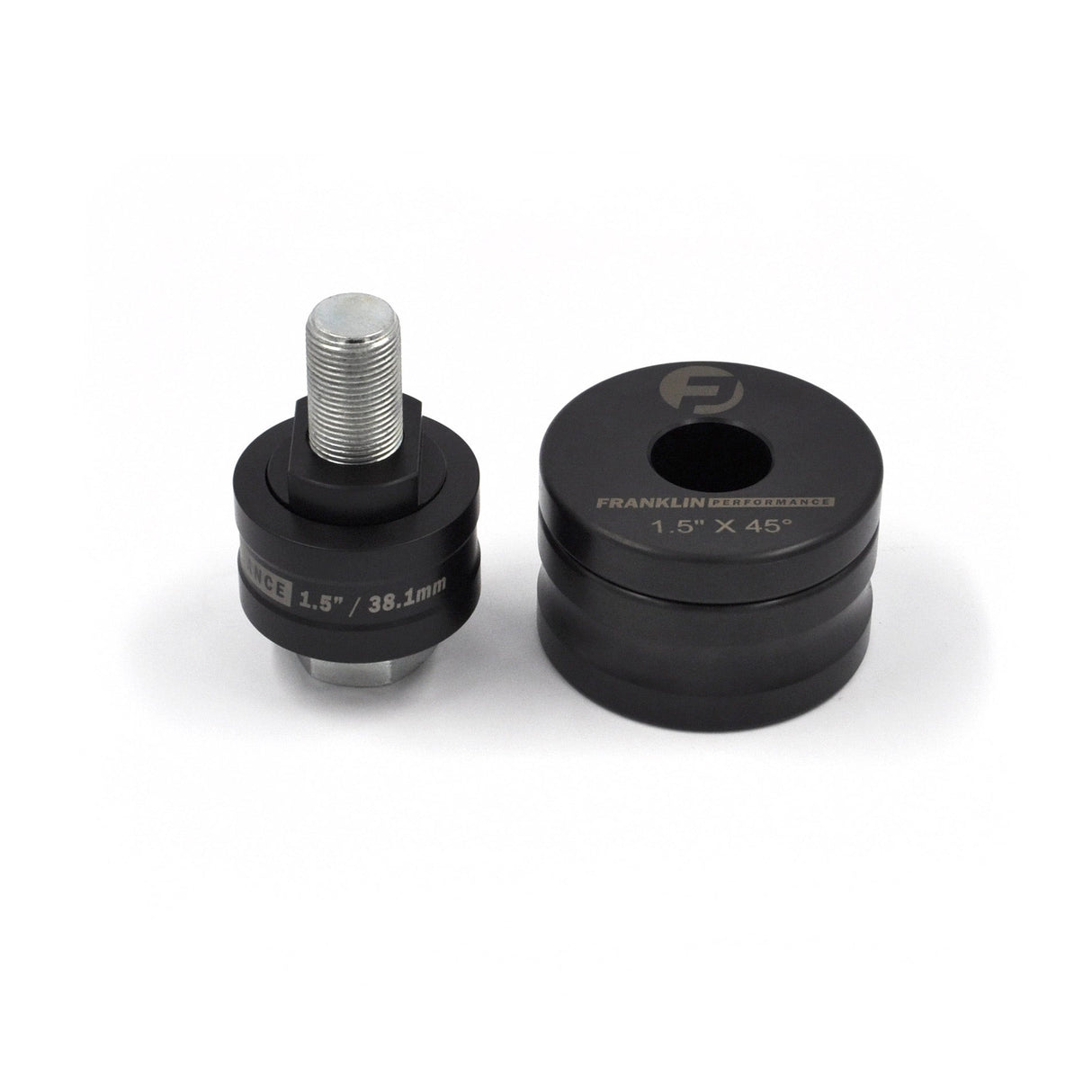 Franklin Performance Chassis Punch & Dimple Die Combo 087-031, 087-007