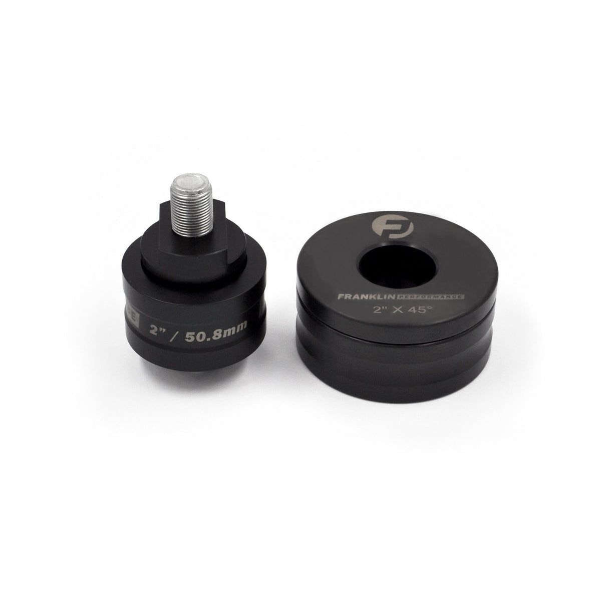 Franklin Performance Chassis Punch & Dimple Die Combo 087-033, 087-009