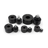 Franklin Performance Chassis Punch & Dimple Die Combo Chassis-Dimple 10pcs Set